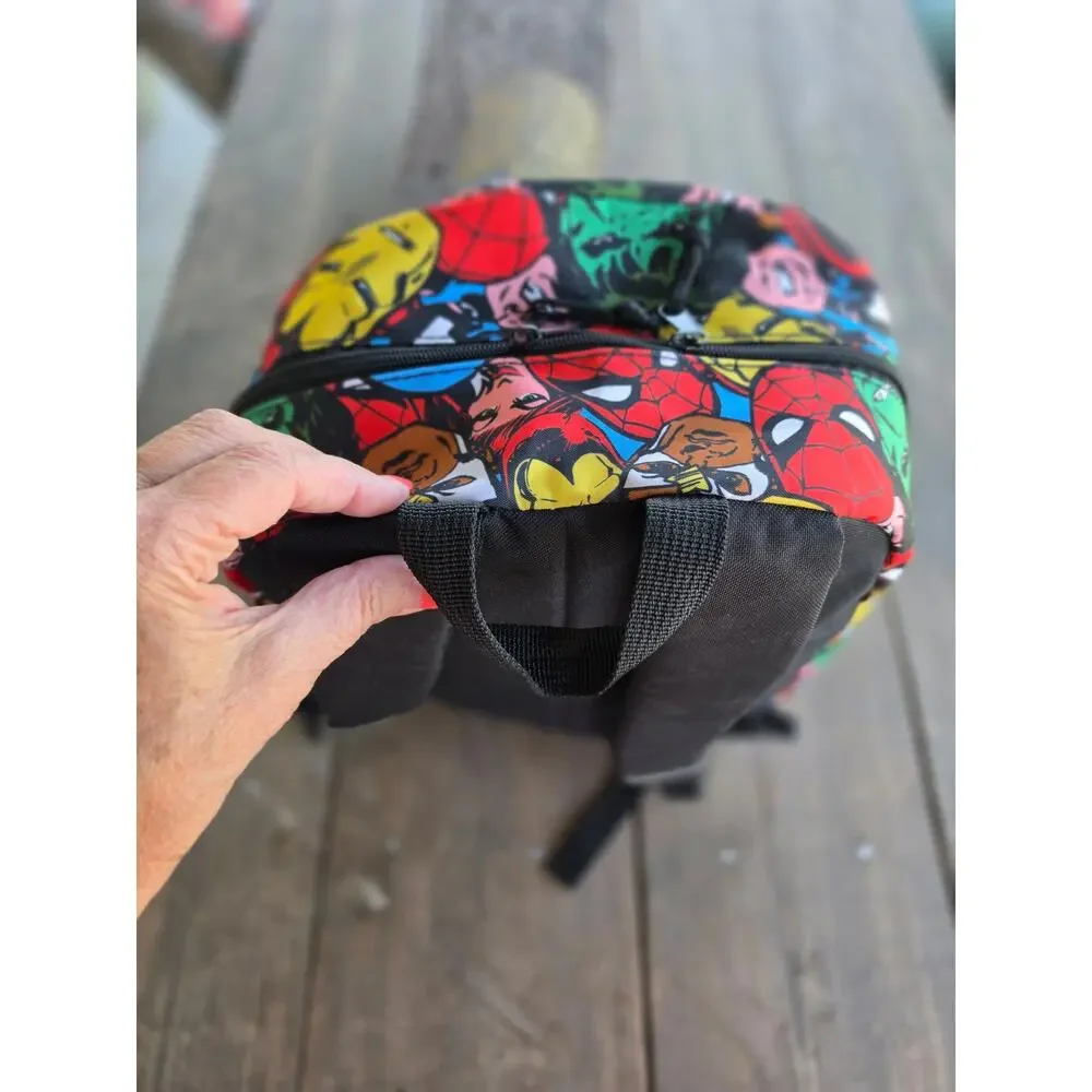 Marvel ❤️ first